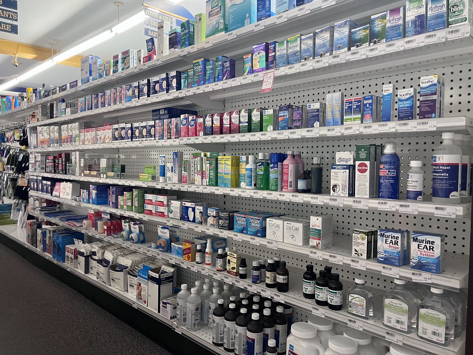 Carl's Pharmacy - photo by Carl's IDA Pharmacy via Google