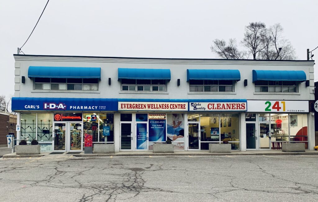 Carl's Pharmacy - photo by Cory Mogk via Google