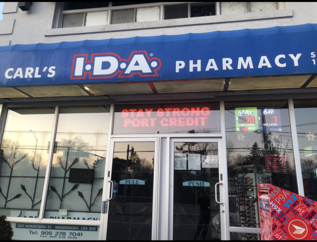 Carl's Pharmacy - photo by Carl's IDA Pharmacy via Google