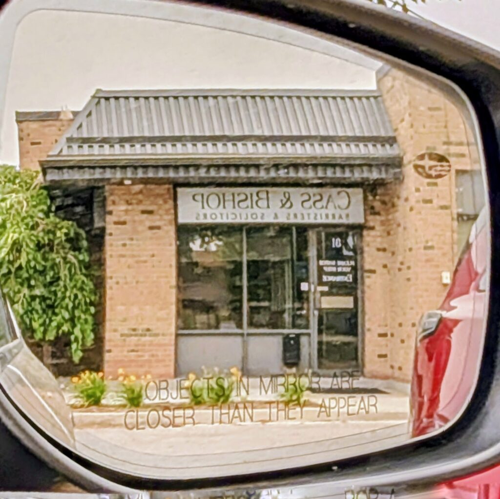 Cass & Bishop Professional Corporation - photo by June Krisko via Google