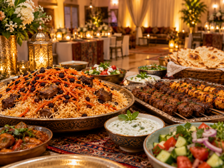 Corporate Lunch Catering in Mississauga