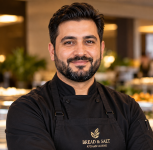 Navin Karimi