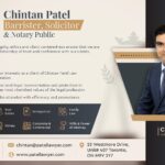 Chintan Patel Law Professional Corporation - Real Estate Lawyer & Notary Public - photo by Chintan Patel Law Professional Corporation - Real Estate Lawyer & Notary Public via Google