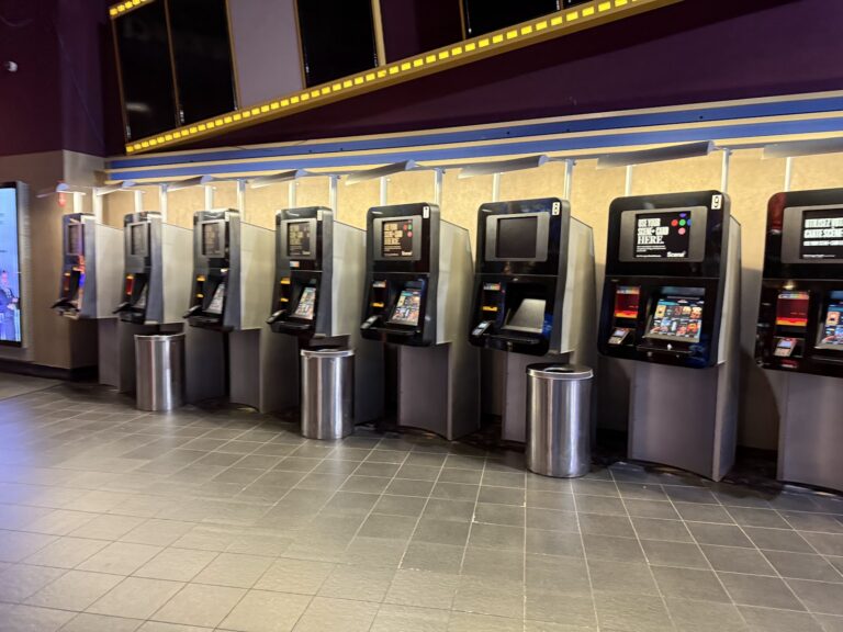 Cineplex Cinemas Mississauga Square One - photo by Tariq Shah via Google