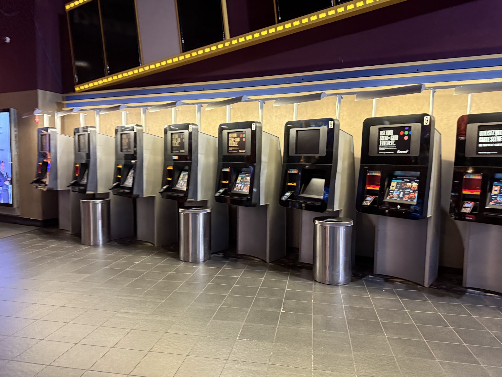 Cineplex Cinemas Mississauga Square One - photo by Tariq Shah via Google