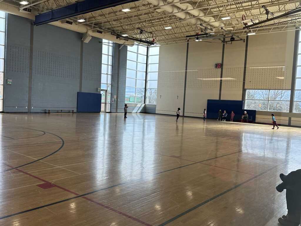 Clarkson Community Centre - photo by Jaewoo Shon via Google