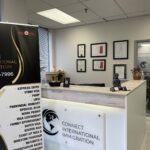 Connect International Immigration Consultants Inc. - photo by Meera via Google
