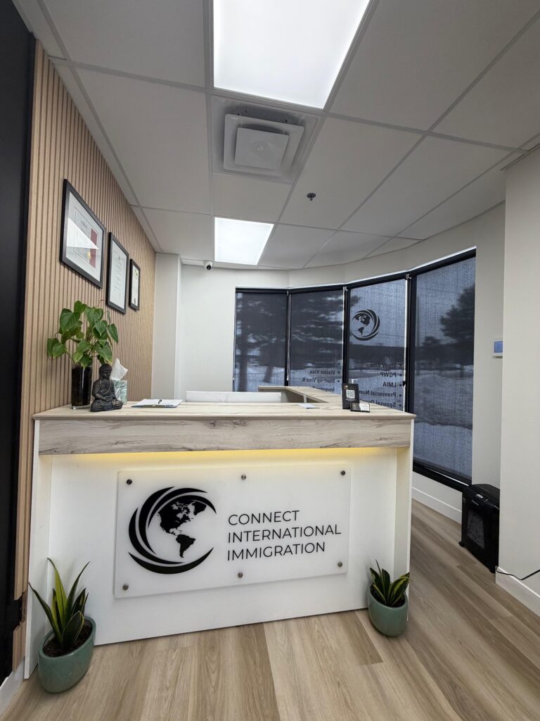 Connect International Immigration Consultants Inc. - photo by Connect International Immigration Consultants Inc. via Google