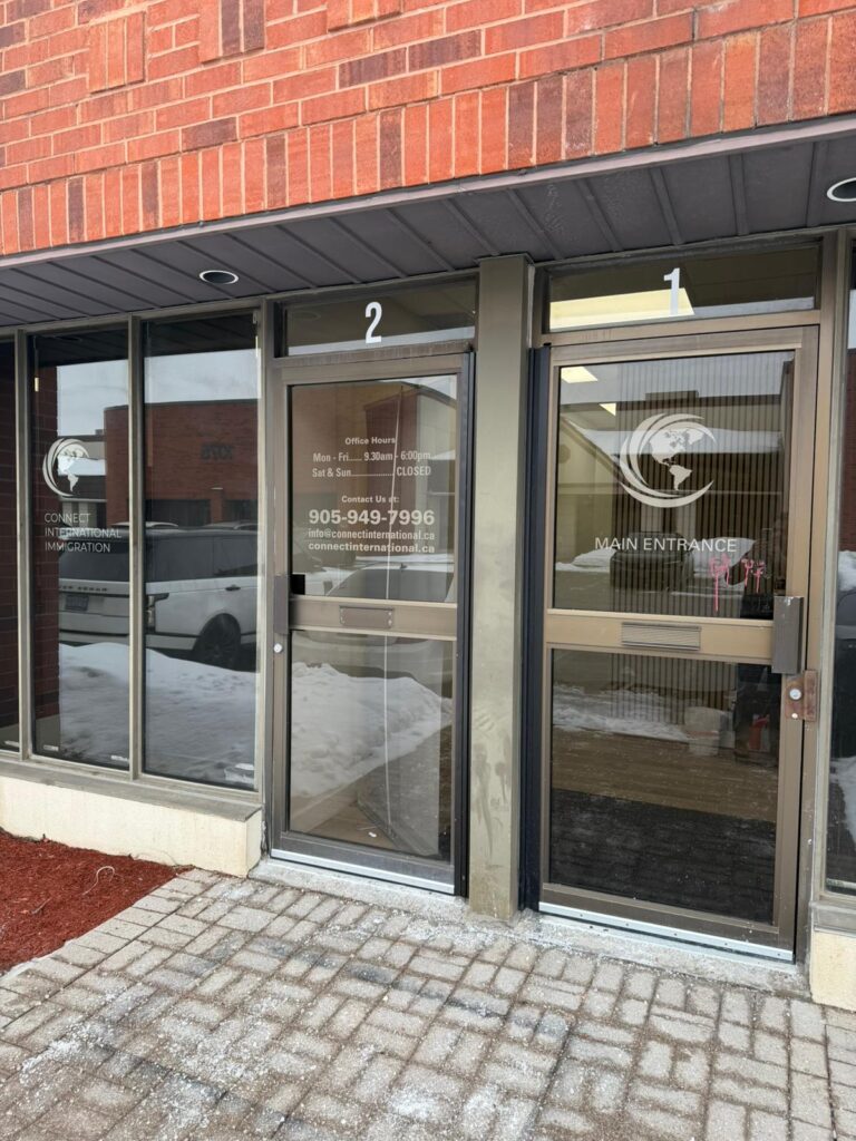 Connect International Immigration Consultants Inc. - photo by Connect International Immigration Consultants Inc. via Google