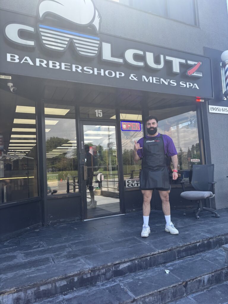 Cool Cutz Barbershop & Spa - photo by Anshdh Ahzhdb via Google