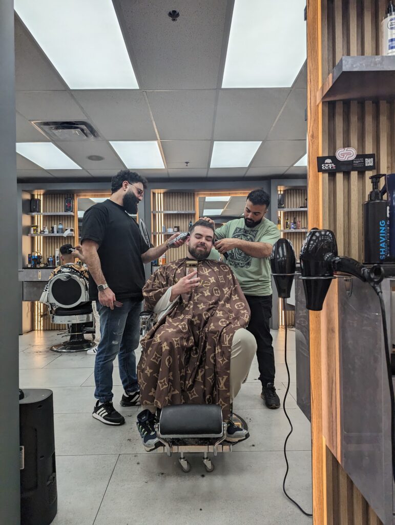 Cool Cutz Barbershop & Spa - photo by Santiago Mejia via Google