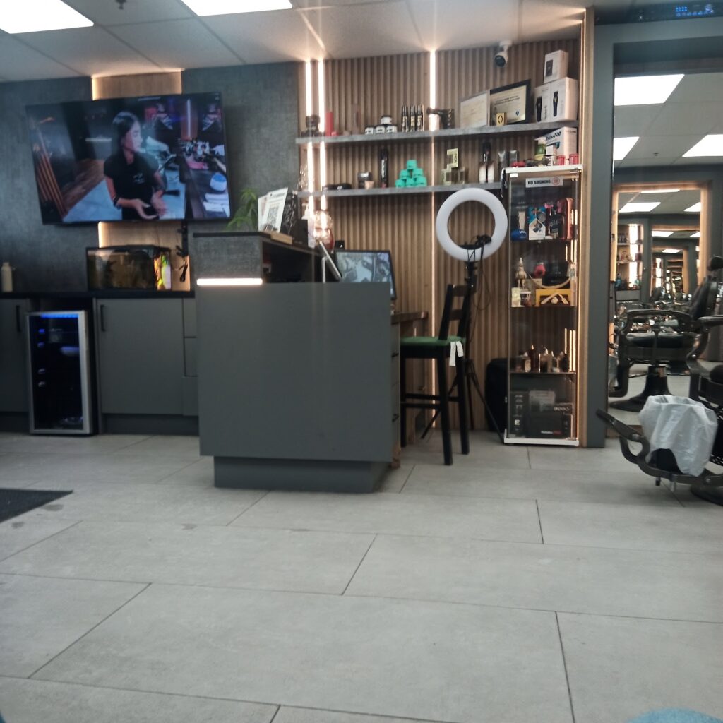 Cool Cutz Barbershop & Spa - photo by Onyx via Google