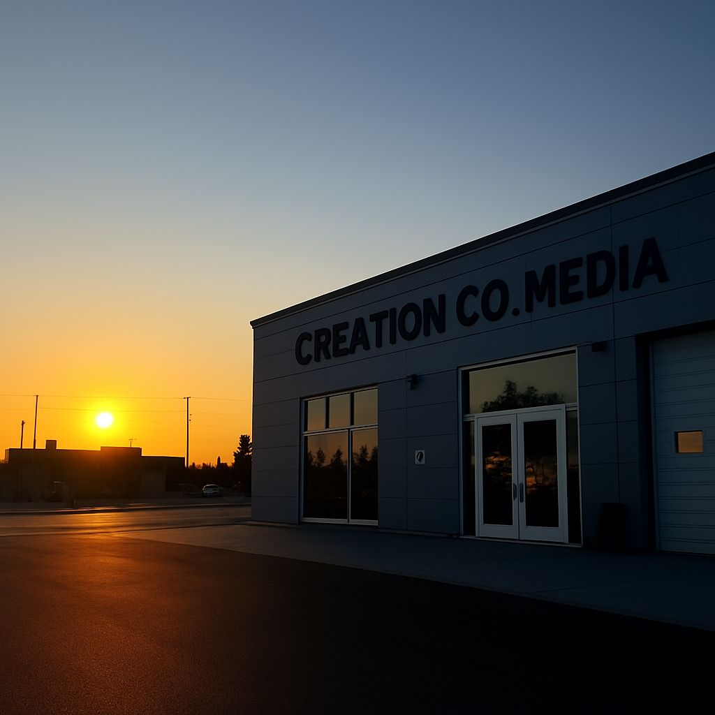 Creation Co Media - photo by Creation Co Media via Google
