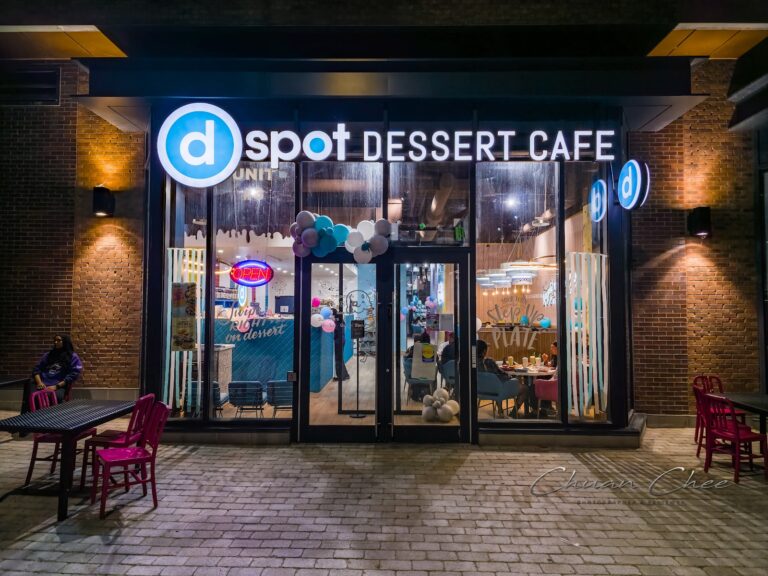 D Spot Dessert Café - Port Credit - photo by Chuan Chee via Google
