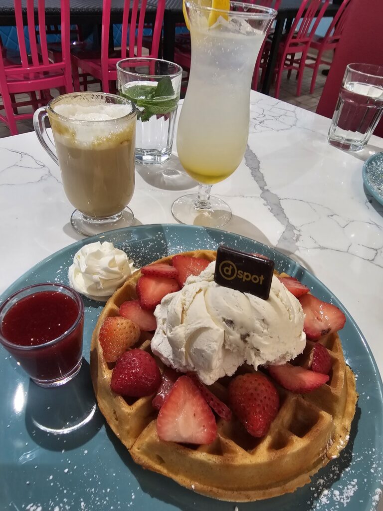 D Spot Dessert Café - Port Credit - photo by Andre Davanzo via Google