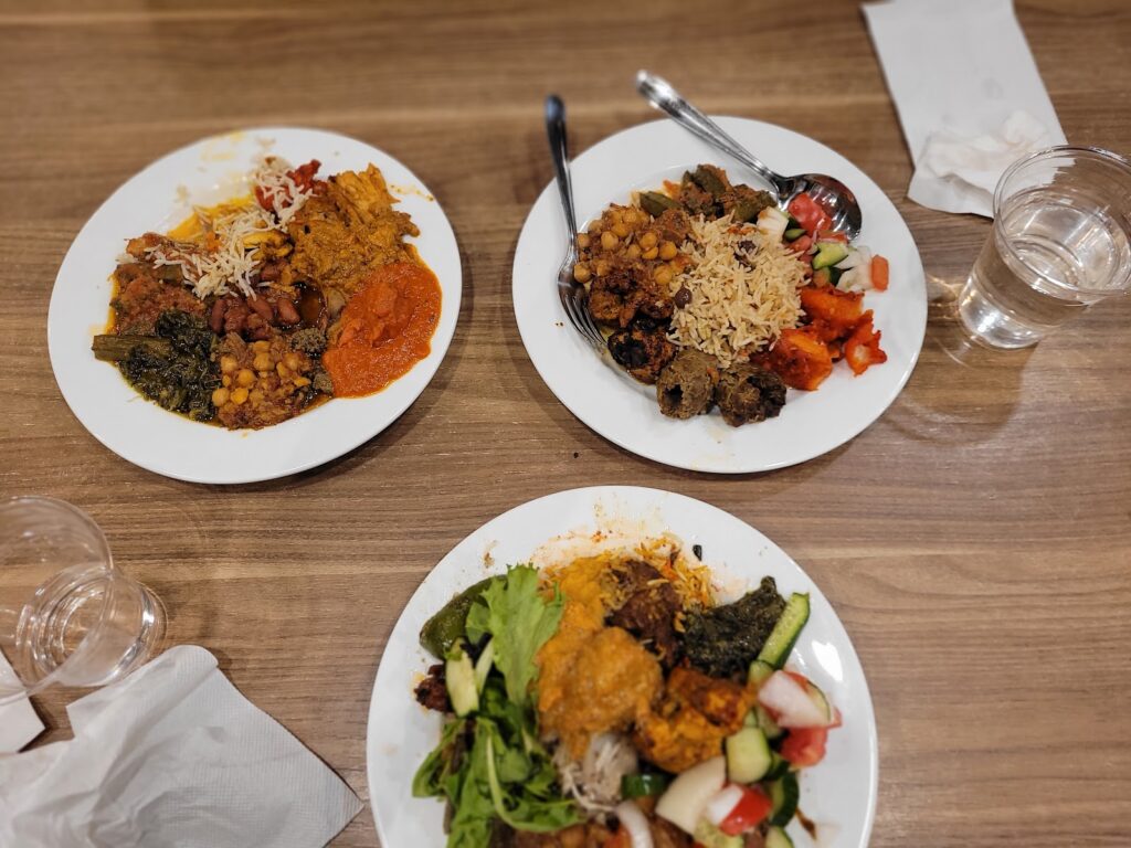 Dawat Restaurant & Buffet - photo by Shaikat Rushdee via Google