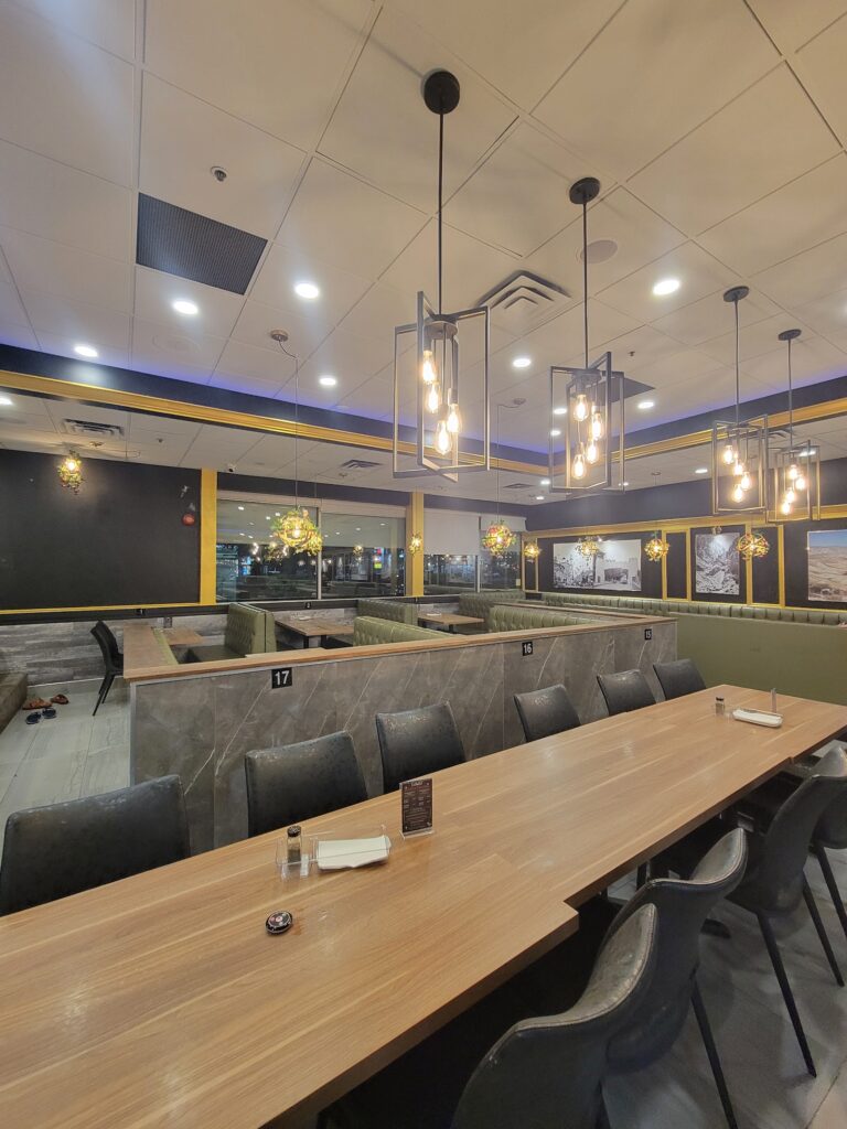 Dawat Restaurant & Buffet - photo by Shabbir Akailvi via Google