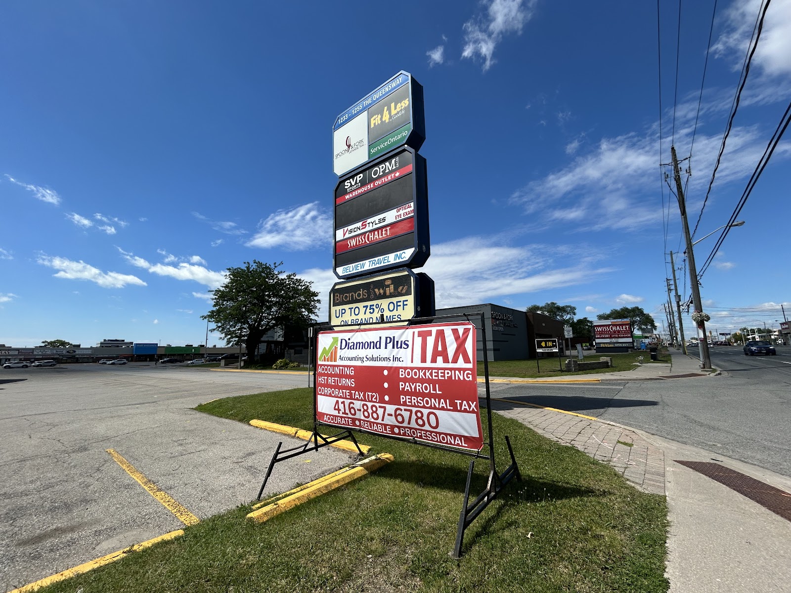 Diamond Plus Accounting Solutions Inc. - photo by Diamond Plus Accounting Solutions Inc. via Google