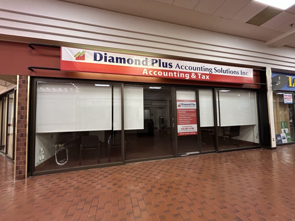 Diamond Plus Accounting Solutions Inc. - photo by a monger via Google