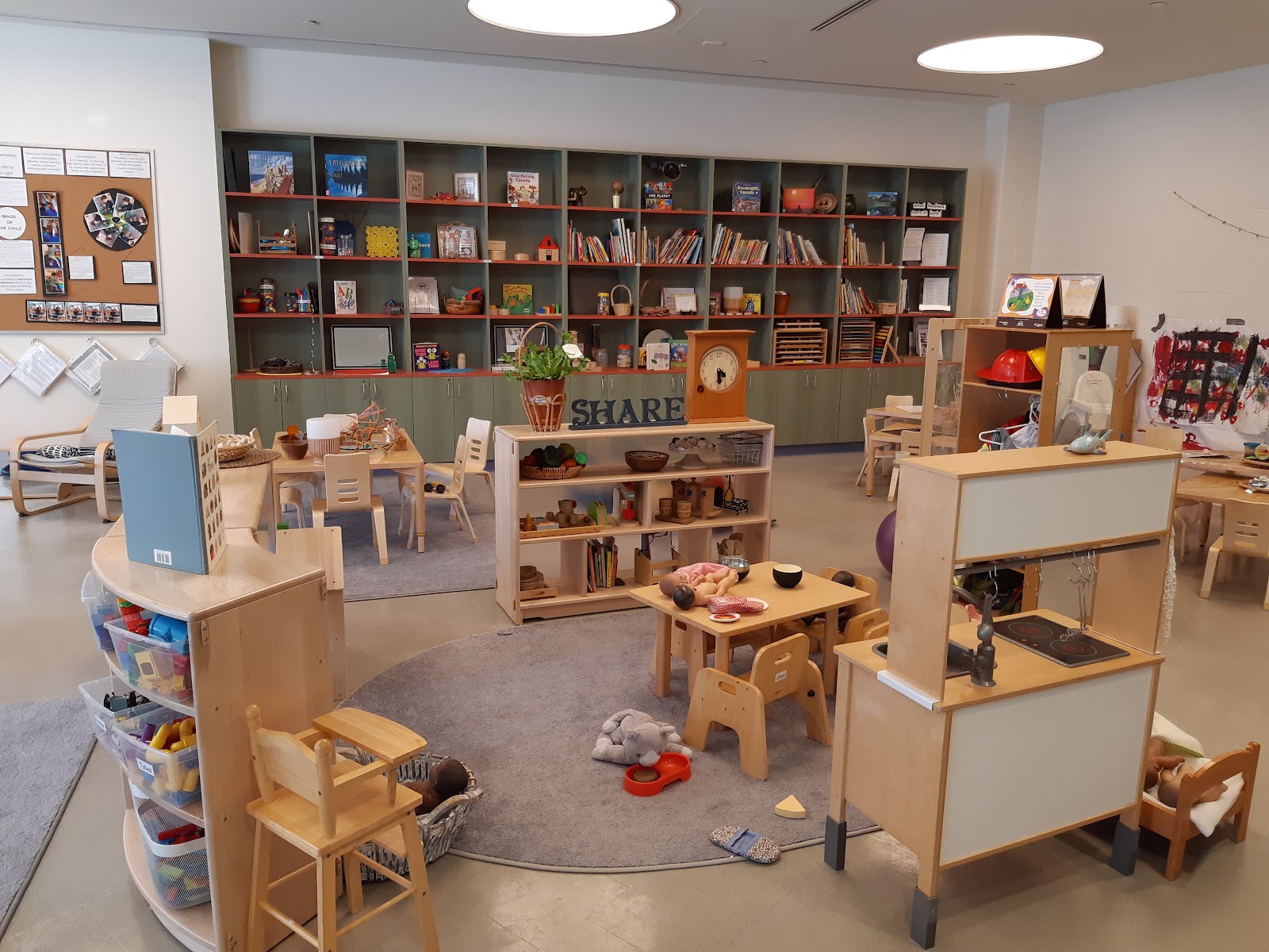 Dixie Bloor Neighbourhood Centre - photo by Chiwen Huang via Google