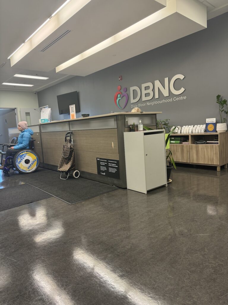 Dixie Bloor Neighbourhood Centre - photo by ihab baraki via Google