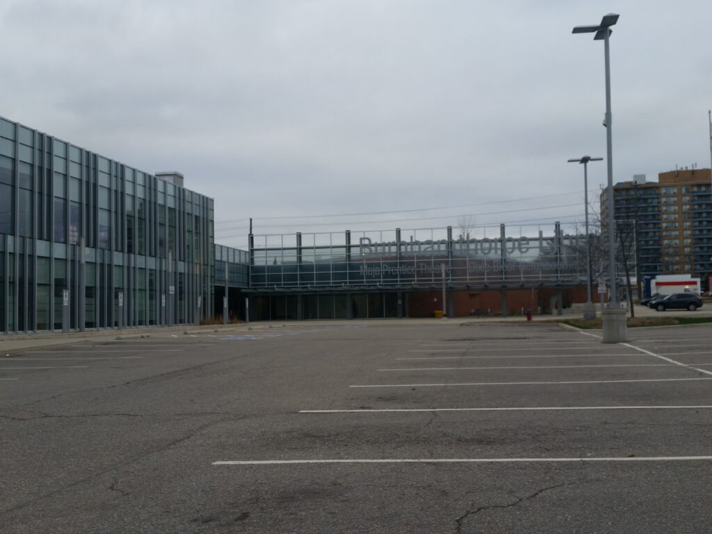 Dixie Bloor Neighbourhood Centre - photo by Fatlum Gajtani via Google
