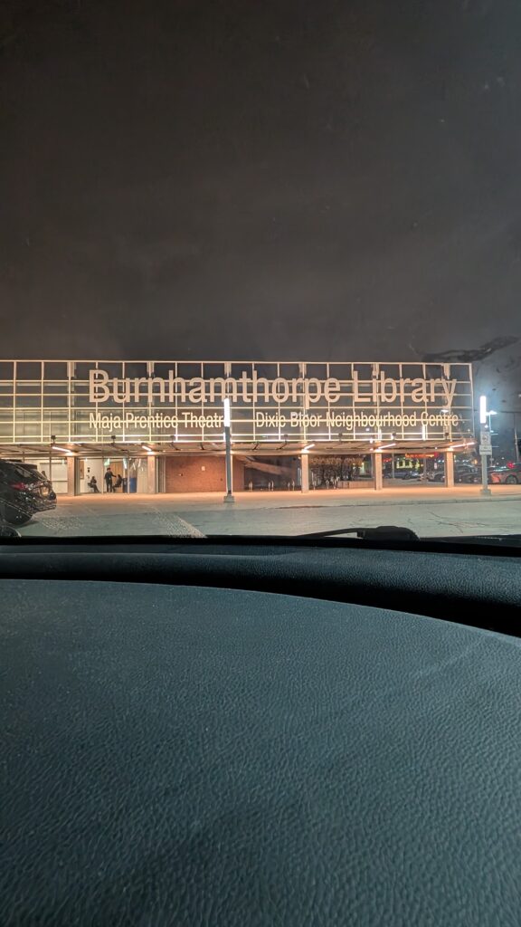 Dixie Bloor Neighbourhood Centre - photo by CP via Google