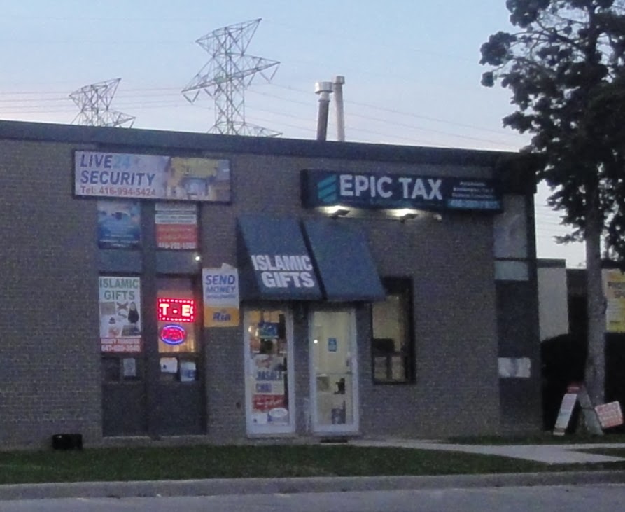 Epic Tax & Accounting - photo by James Cullin via Google
