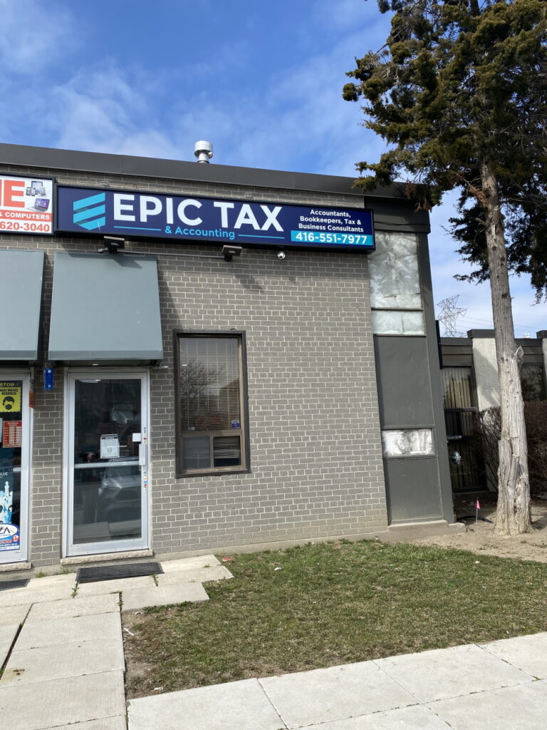 Epic Tax & Accounting - photo by Epic Tax & Accounting via Google