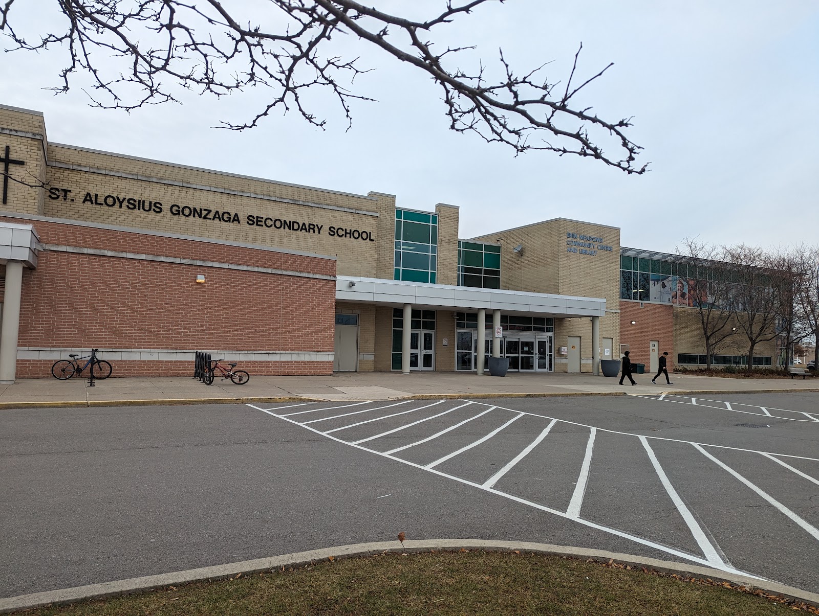 Erin Meadows Community Centre - photo by Jintao Wang via Google