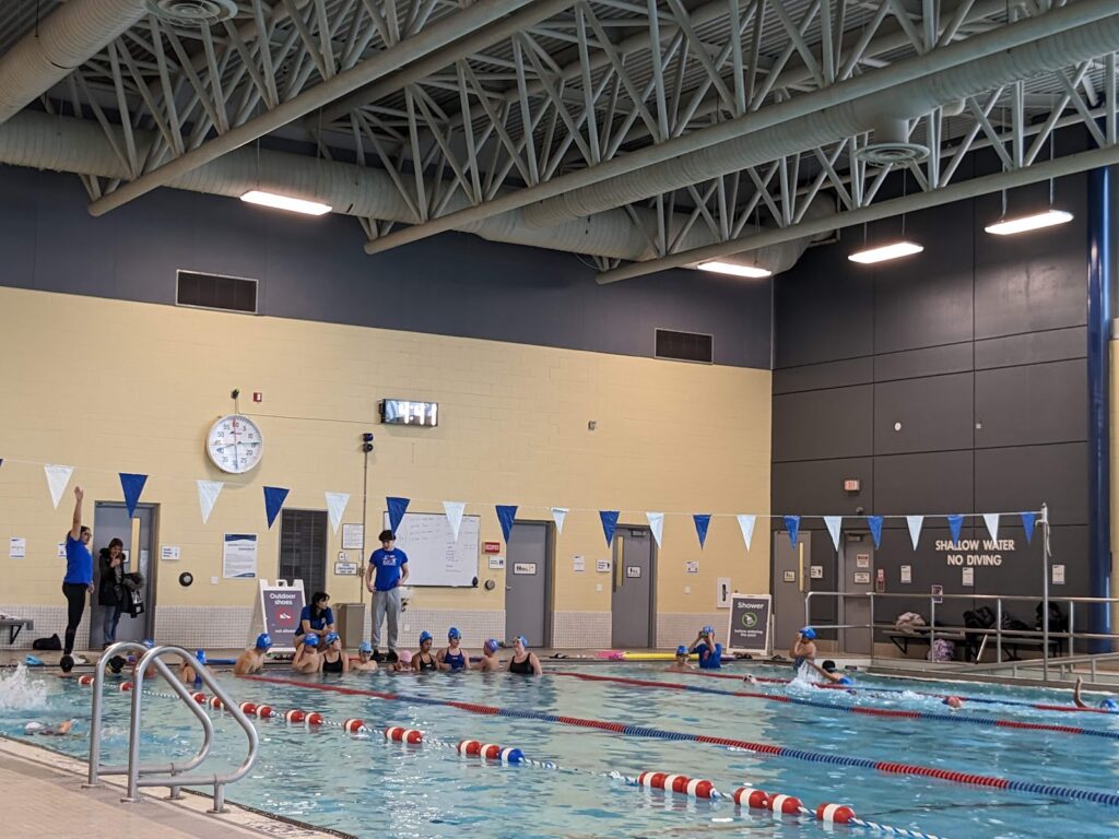 Erin Meadows Community Centre - photo by Leon Li via Google