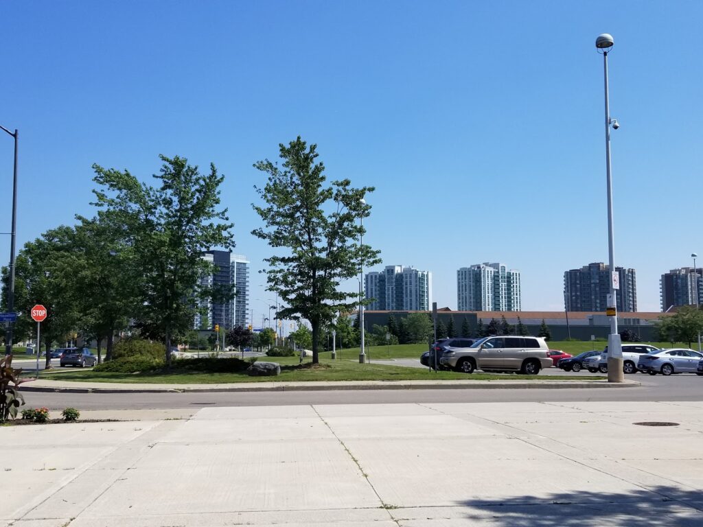 Erin Meadows Community Centre - photo by Sabrina White via Google