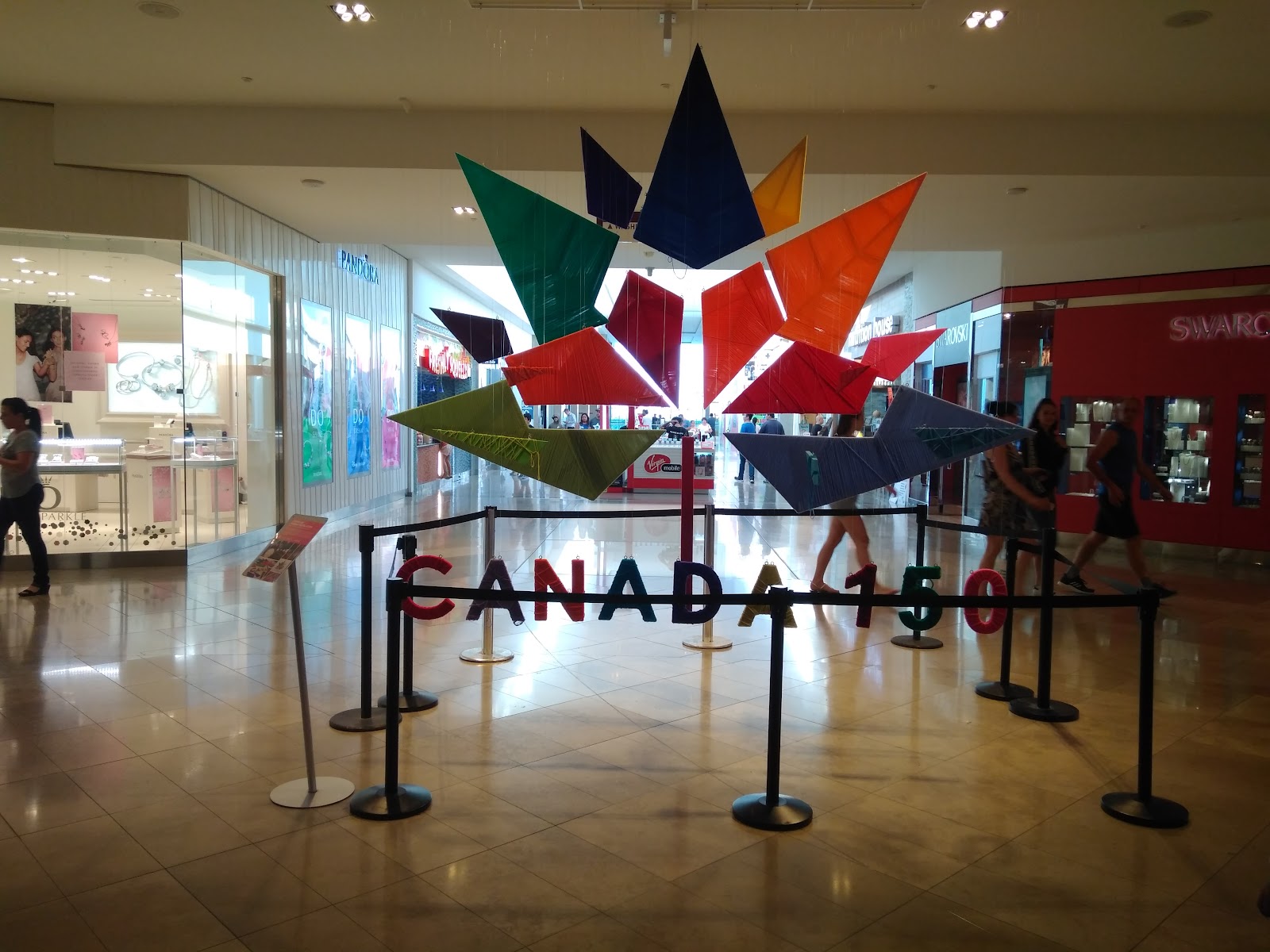 Erin Mills Town Centre - photo by Dariia Tsyba via Google