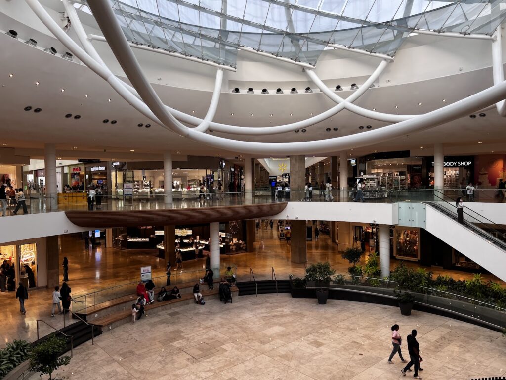 Erin Mills Town Centre - photo by Salman Ahmad via Google