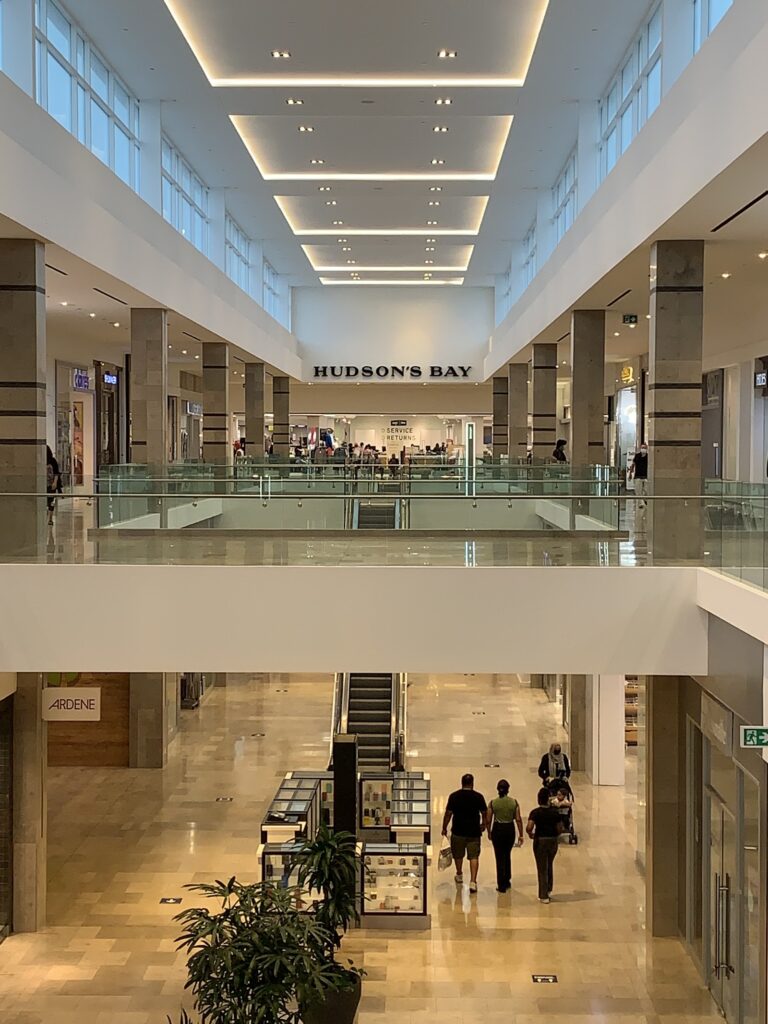 Erin Mills Town Centre - photo by M via Google