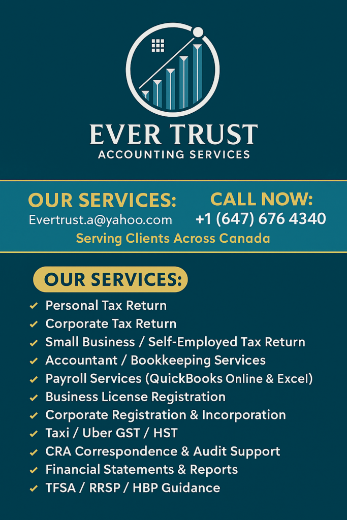 Ever Trust Accounting Services - photo by Ever Trust Accounting Services via Google
