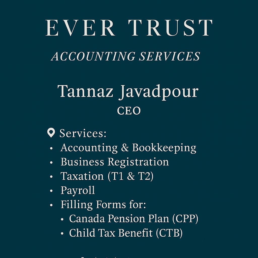 Ever Trust Accounting Services - photo by Ever Trust Accounting Services via Google