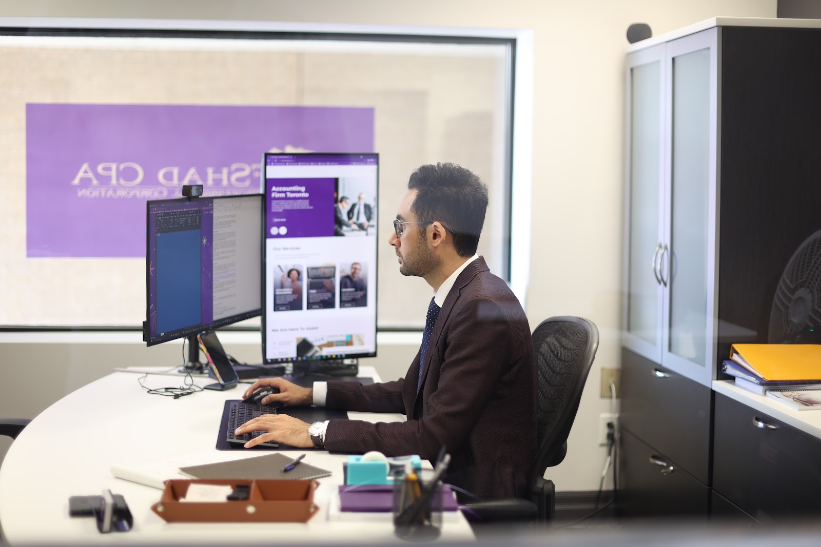 FShad CPA | Tax, Accounting, & Bookkeeping Services - Chartered Professional Accountant Vaughan, Woodbridge - photo by FShad CPA | Tax, Accounting, & Bookkeeping Services - Chartered Professional Accountant Vaughan, Woodbridge via Google