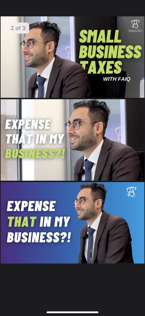 FShad CPA | Tax, Accounting, & Bookkeeping Services - Chartered Professional Accountant Vaughan, Woodbridge - photo by FShad CPA | Tax, Accounting, & Bookkeeping Services - Chartered Professional Accountant Vaughan, Woodbridge via Google