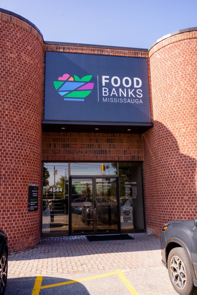 Food Banks Mississauga - photo by Food Banks Mississauga via Google