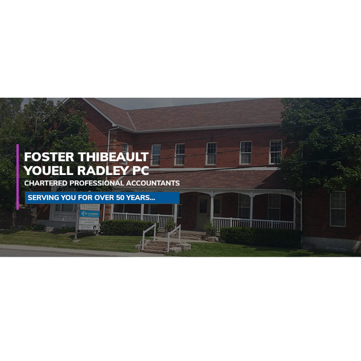 Foster Thibeault Youell Radley Chartered Professional Accountants - photo by Foster Thibeault Youell Radley Chartered Professional Accountants via Google