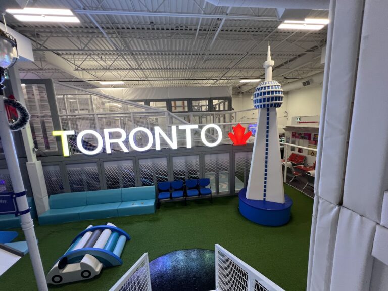 Funday! Family Centre & Indoor Playground - photo by Douaa Alassadi via Google