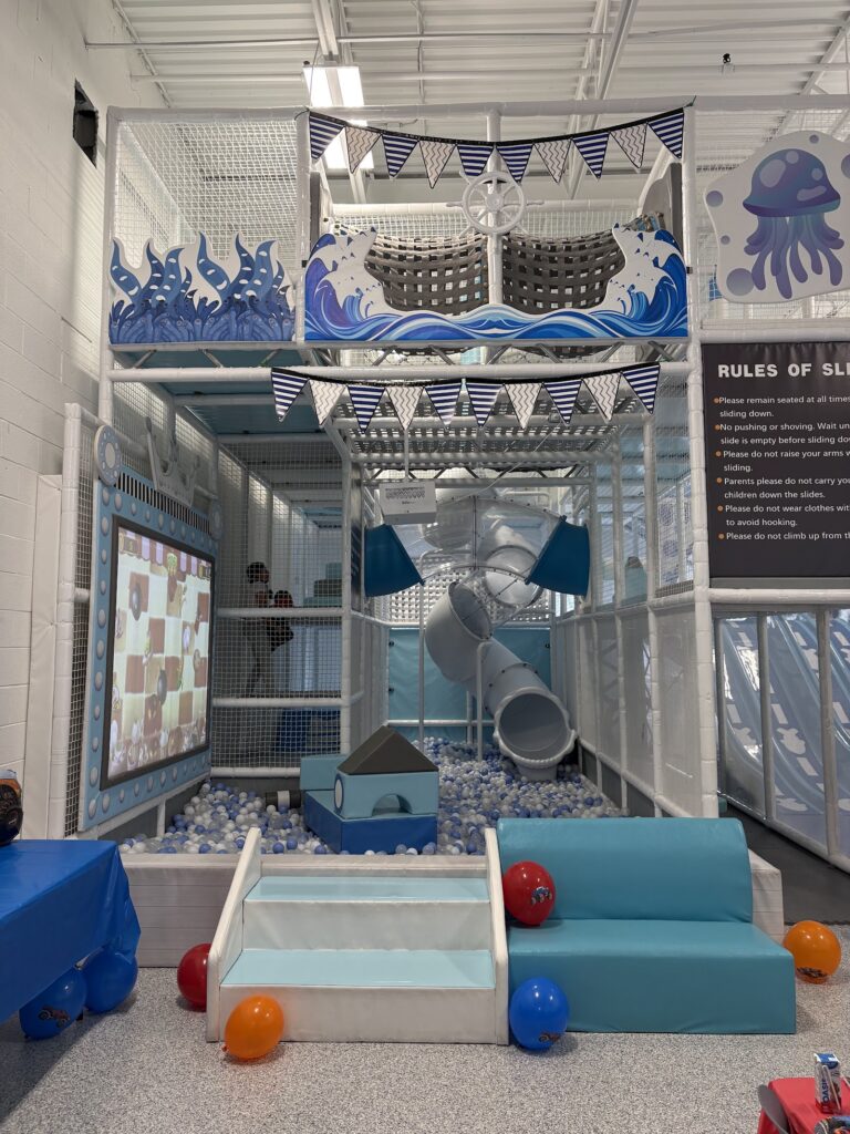 Funday! Family Centre & Indoor Playground - photo by vvegas21 via Google