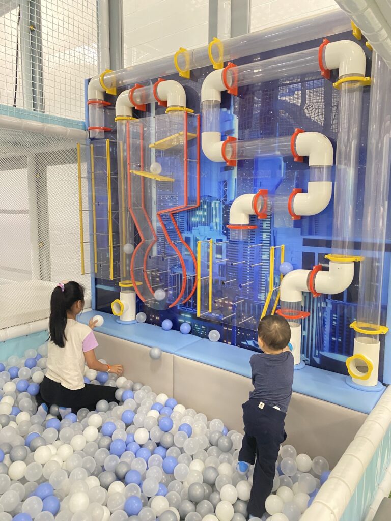 Funday! Family Centre & Indoor Playground - photo by lucy xie via Google