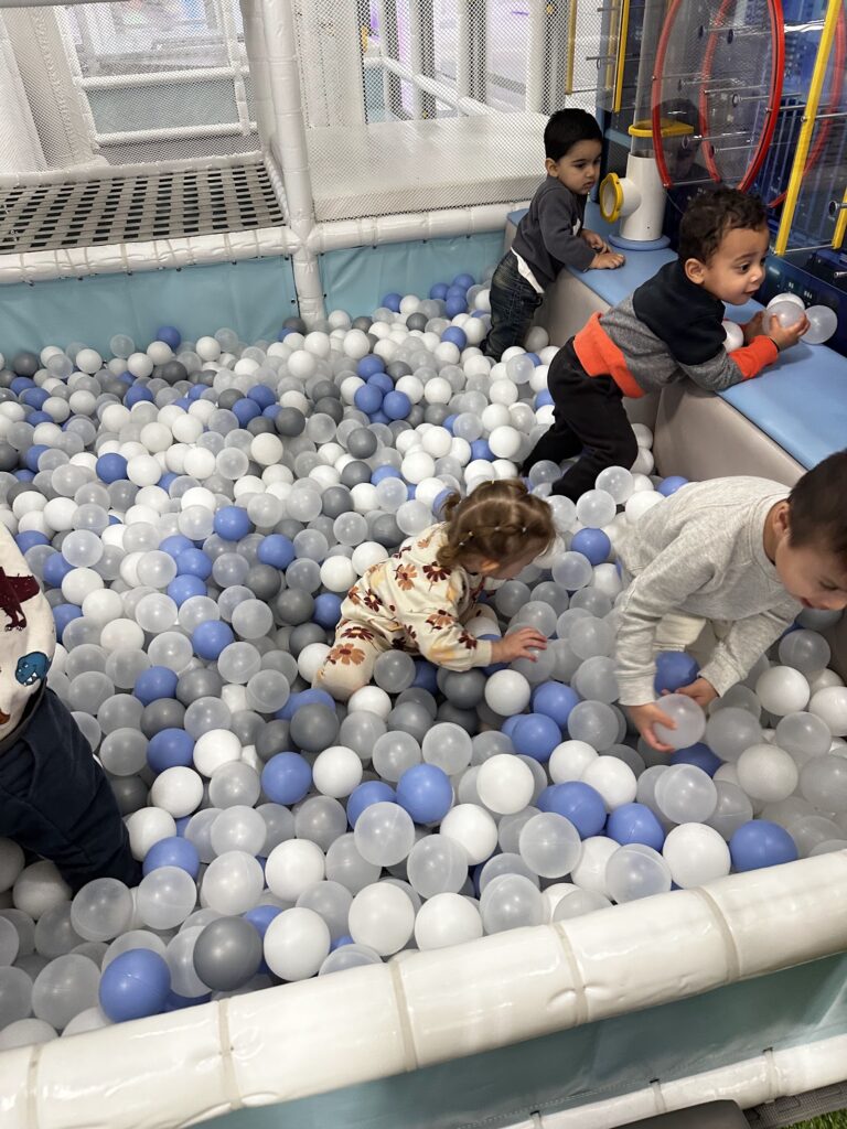 Funday! Family Centre & Indoor Playground - photo by Bohdana Ulashin via Google