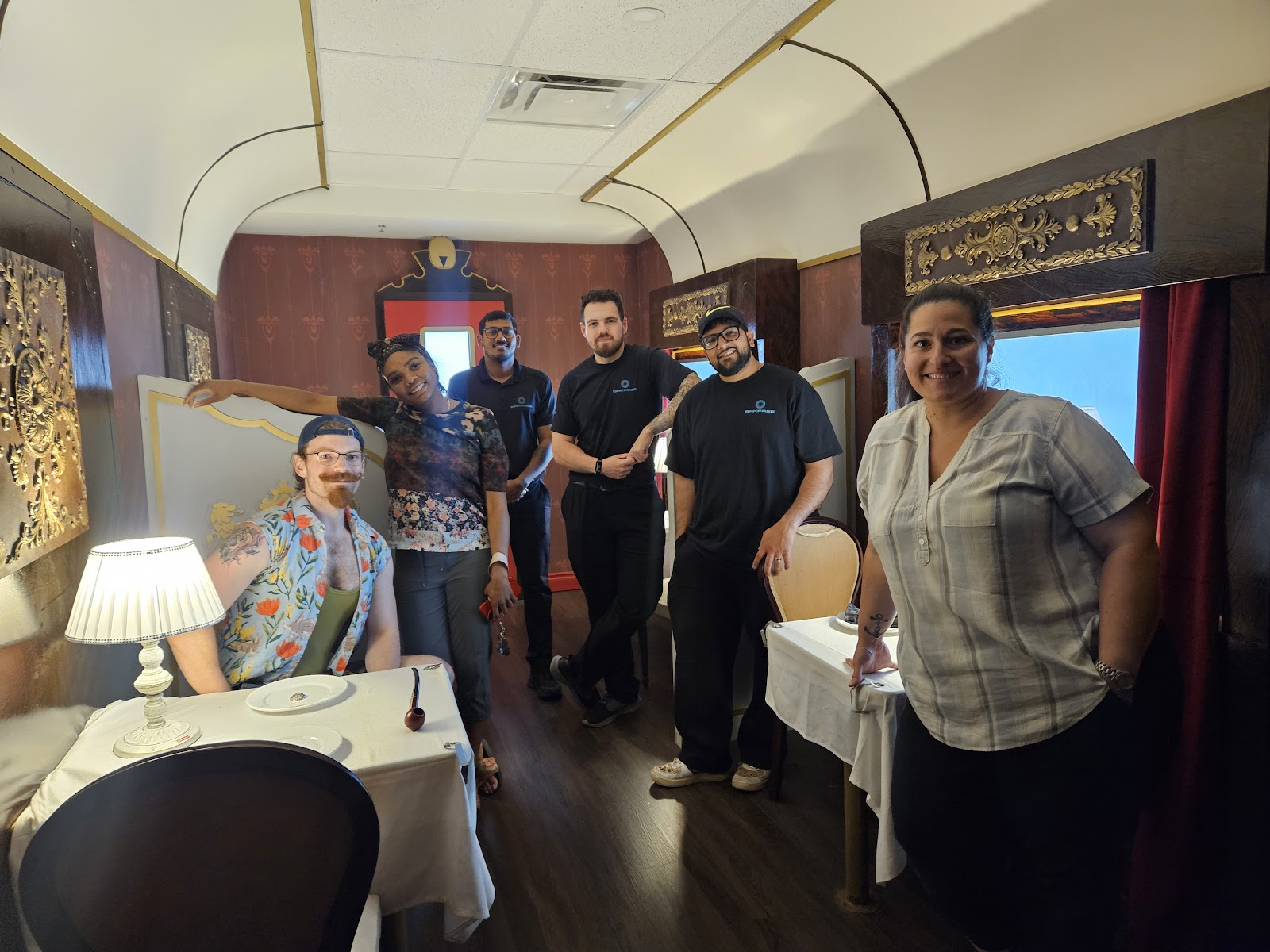 GAME OVER Escape Rooms Mississauga - photo by Elsie Otis via Google