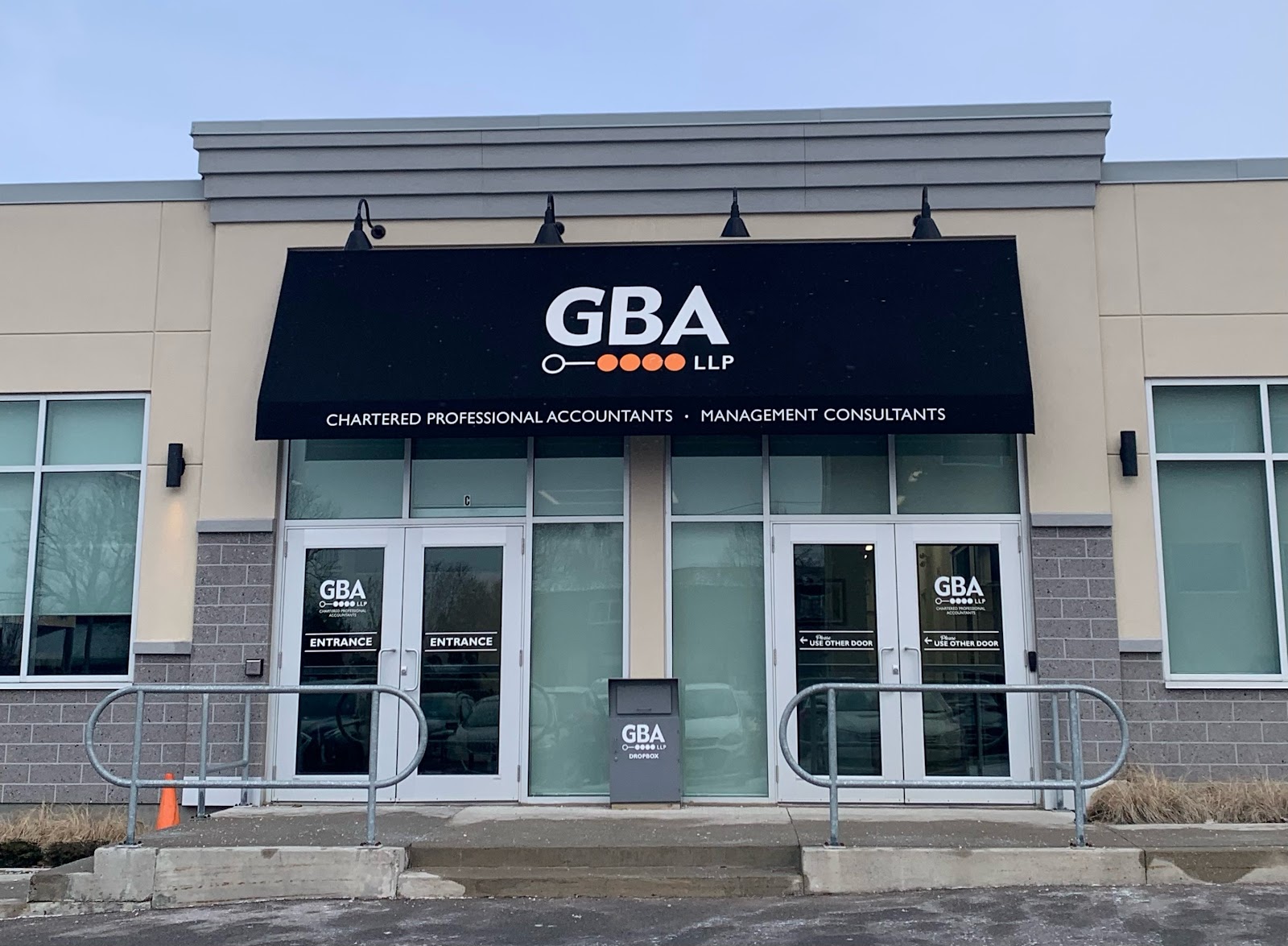 GBA LLP, Chartered Professional Accountants - photo by GBA LLP, Chartered Professional Accountants via Google