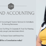 GM TAX AND ACCOUNTING - photo by GM TAX AND ACCOUNTING via Google