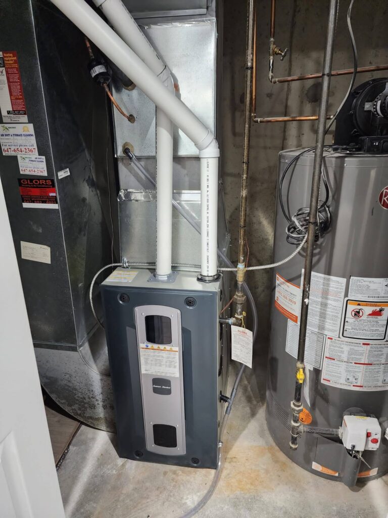 Glors Heating and Air Conditioning - photo by Logan Lalwah via Google