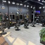 Golden Cuts Barbershop - photo by Raymond Mitchell via Google
